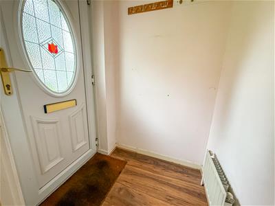 ENTRANCE PORCH